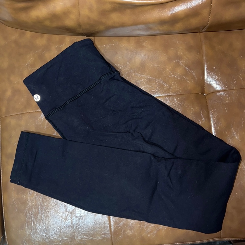 WunderUnder full length